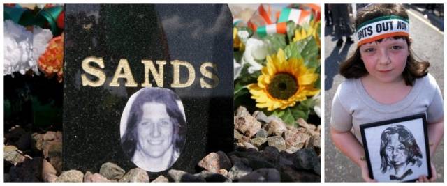 bobby sands ANSA