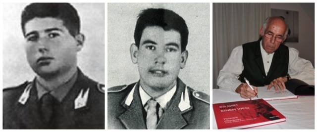 cabitta, d'ignoti, il loro killer oggi