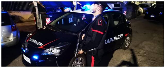 carabinieri voodoo