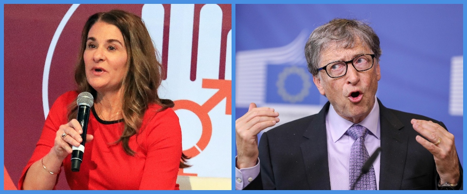 divorzio Bill Gates