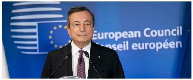 draghi economia italiana