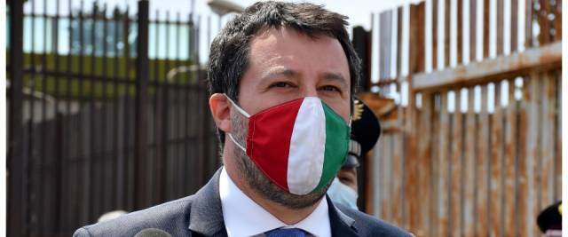 salvini gregoretti