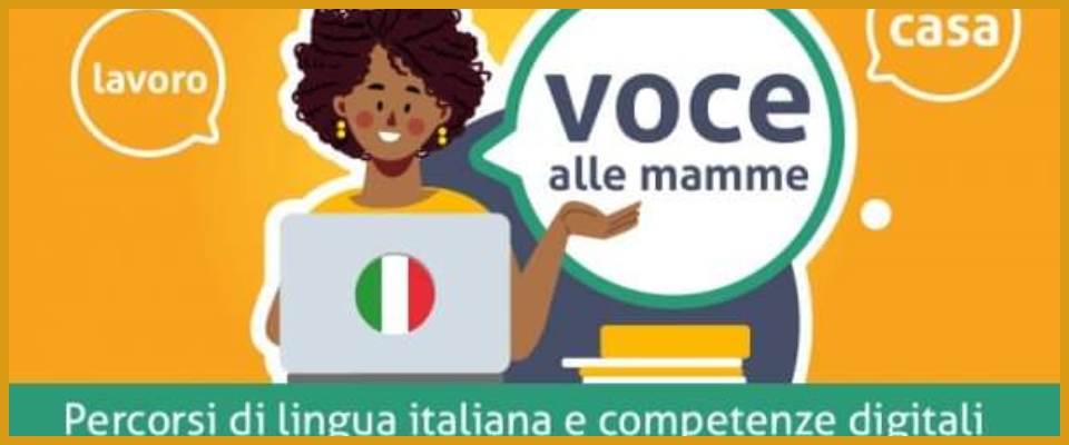 voce alle mamme