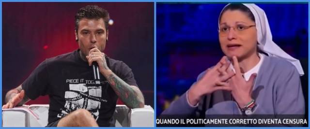 Ddl Zan suora Fedez