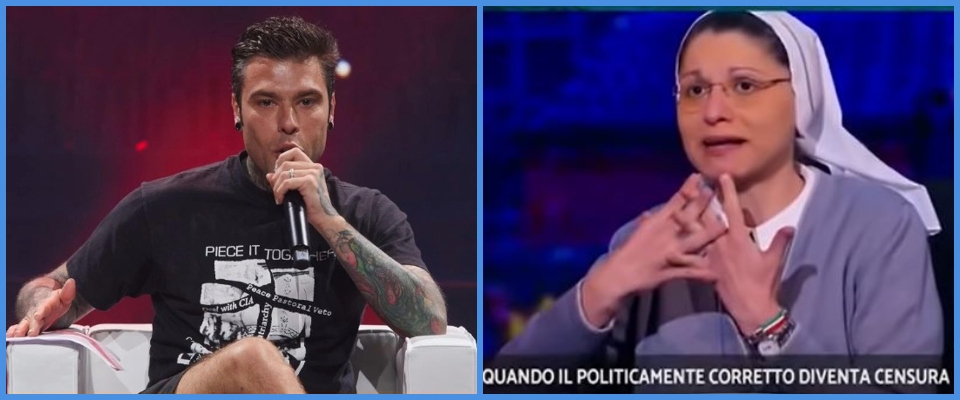 Ddl Zan suora Fedez