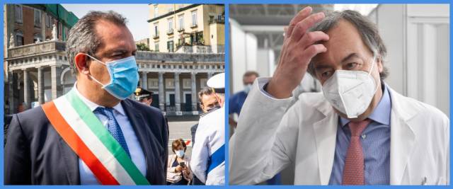 De Magistris Burioni