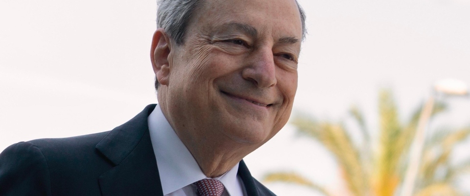 Draghi su Astrazeneca