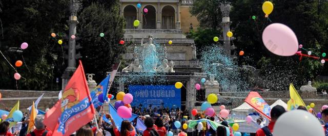 Italia zona bianca