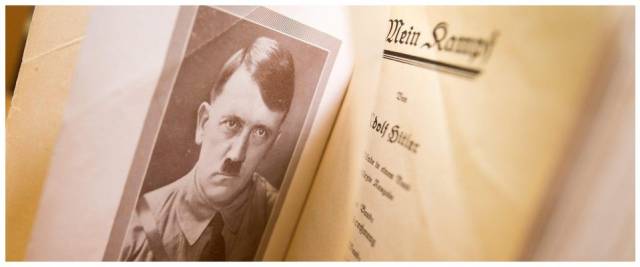 Mein Kampf FOTO