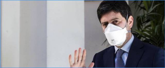 Mix di vaccini Speranza