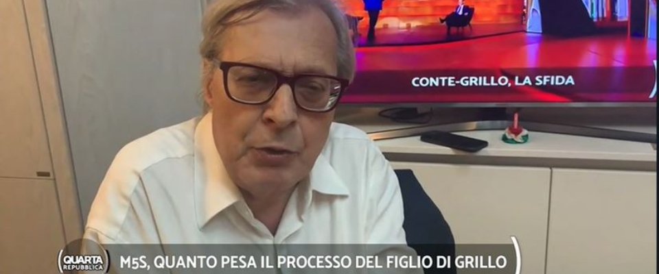 Sgarbi Conte Grillo