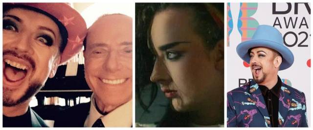 Boy George