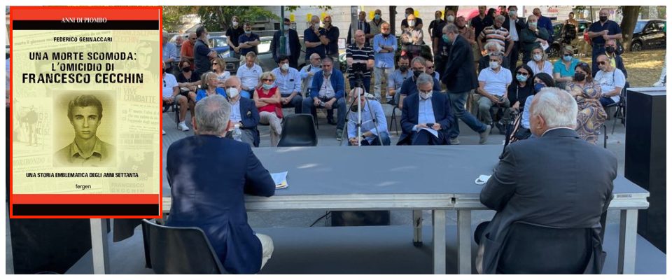 Francesco Cecchin, è ora che lo Stato “si redima”: «Sia riconosciuto come vittima del terrorismo» (video)