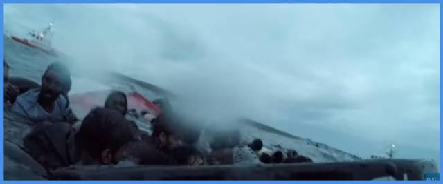 migranti Lampedusa