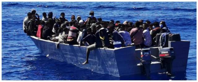 migranti lampedusa