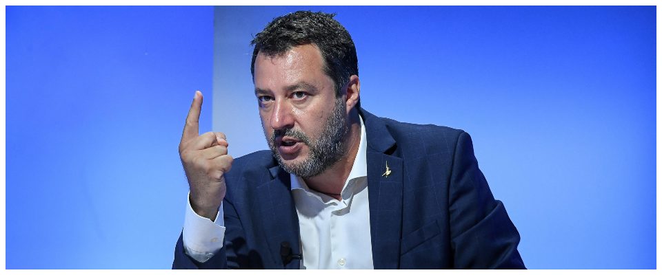 salvini partito unico