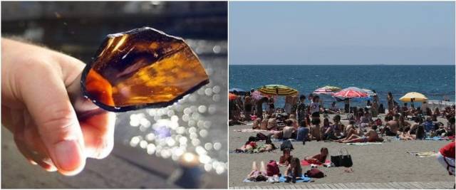 spiaggia ostia