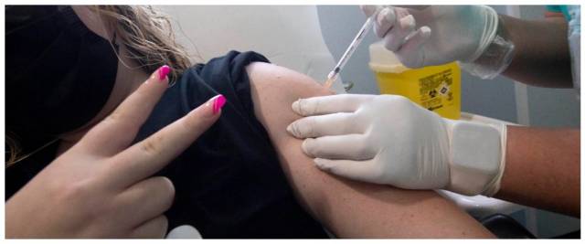 soluzione fisiologica vaccino