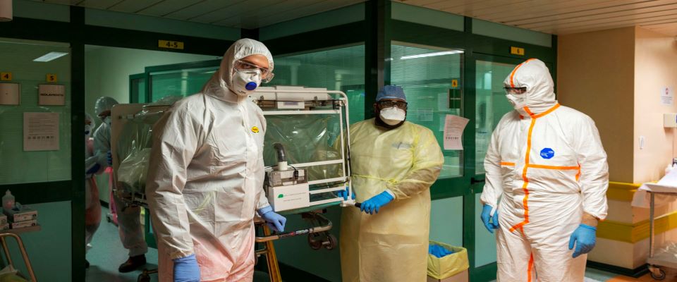 Terapie intensive, i nuovi pazienti sono i non vaccinati. Ma il mese di agosto sarà ancora gestibile