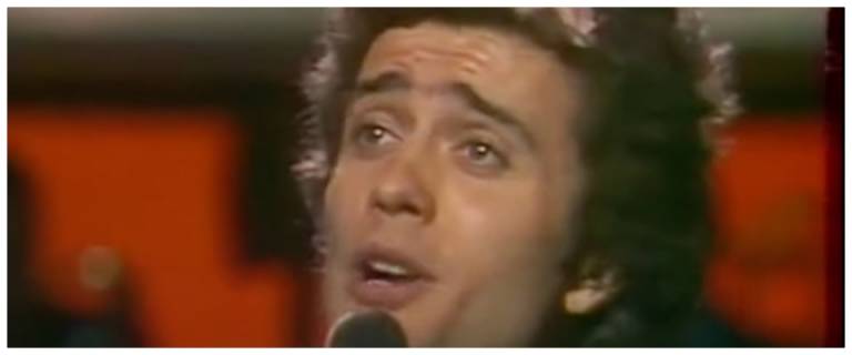 È morto il cantante Gianni Nazzaro: idolo degli anni '70 ...