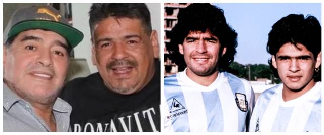 Hugo Maradona