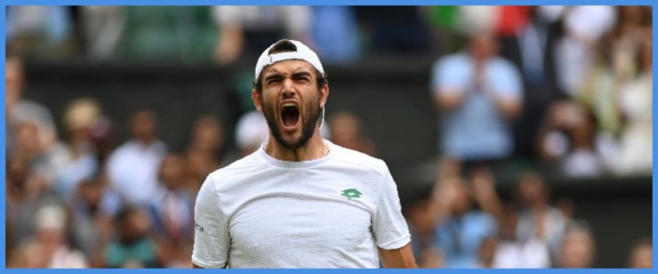 Matteo Berrettini