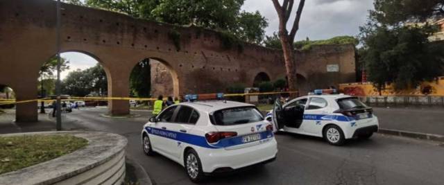 Roma Mura Aureliane