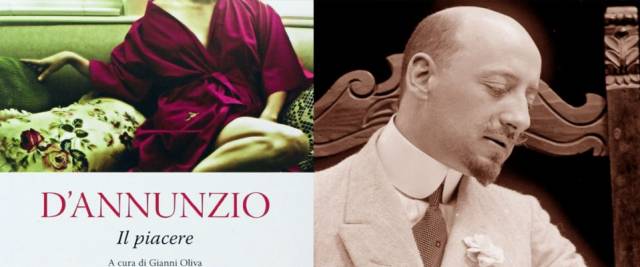 "Il Piacere" di d'Annunzio