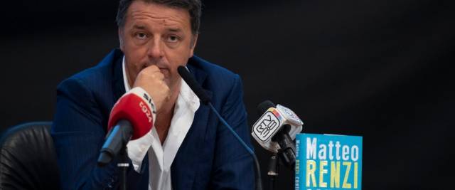 Renzi indagato