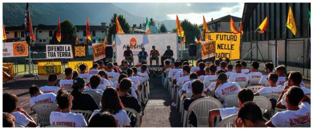 azione studentesca
