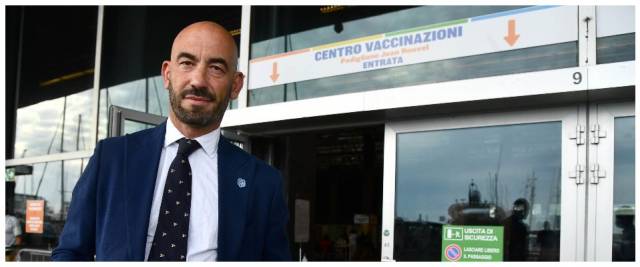 ospedale vaccinati