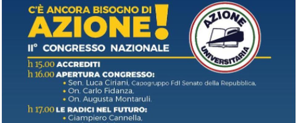Azione universitaria Azione universitaria