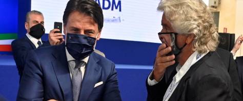 Conte e Grillo