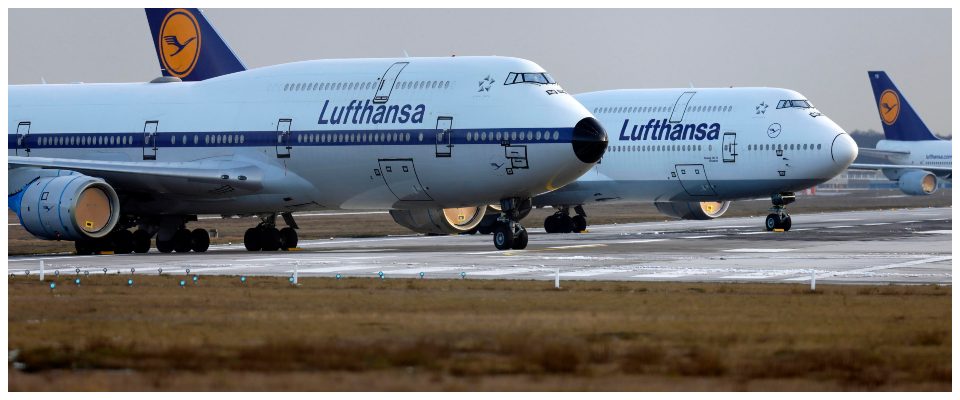 lufthansa