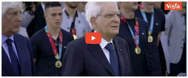 mattarella nazionale