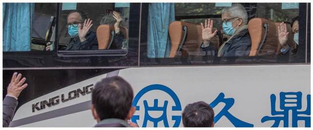 cina virus
