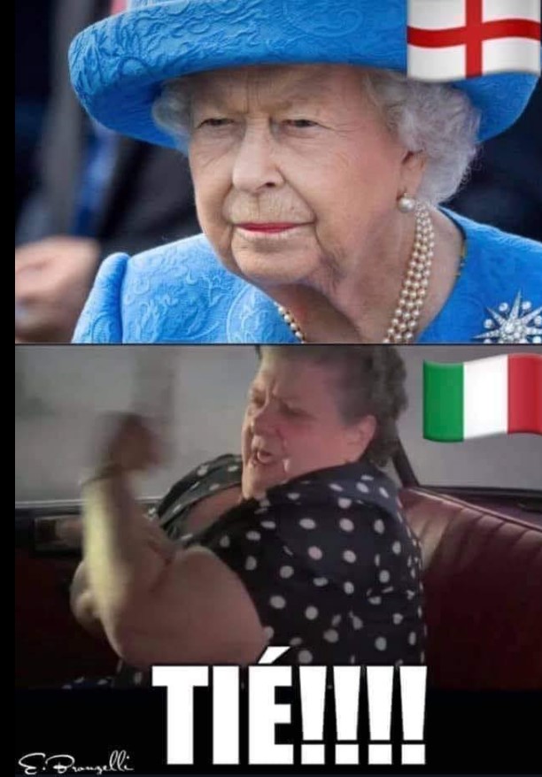 Euro2020, la stampa mondiale celebra l'Italia "Invincibile". E su web trionfa Regina Mancini ...