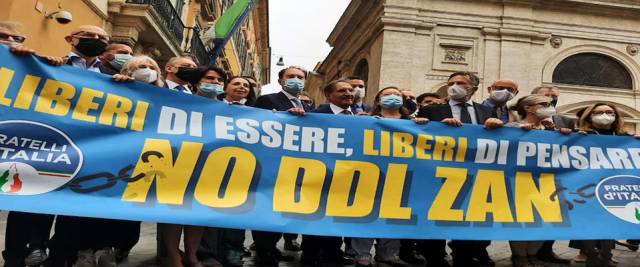 ddl Zan
