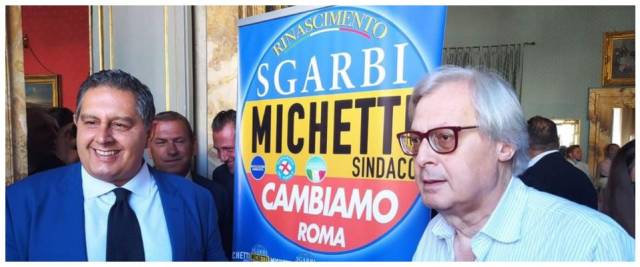 sgarbi roma