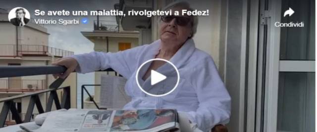 Sgarbi Fedez