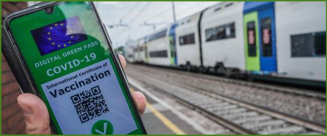 stato d'emergenza e green pass