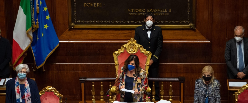 voto 18enni Senato voto 18enni Senato