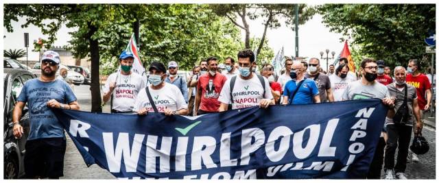 whirlpool napoli