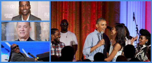 Barack Obama compleanno