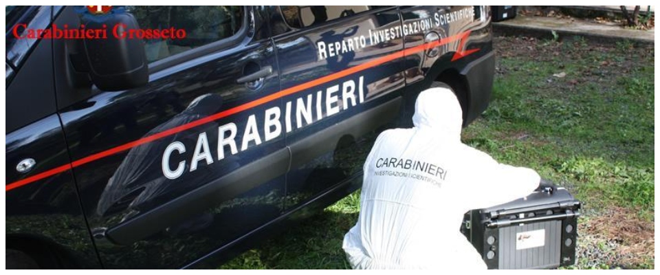 Carabinieri Grosseto