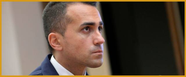 No vax Di Maio