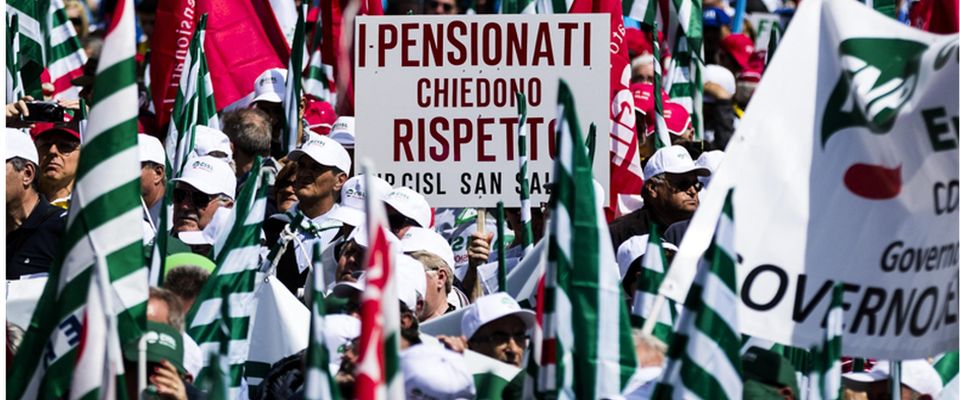 pensioni