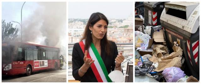 Raggi Campidoglio