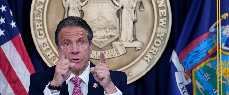 andrew cuomo