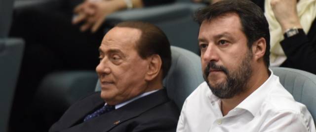 berlusconi salvini